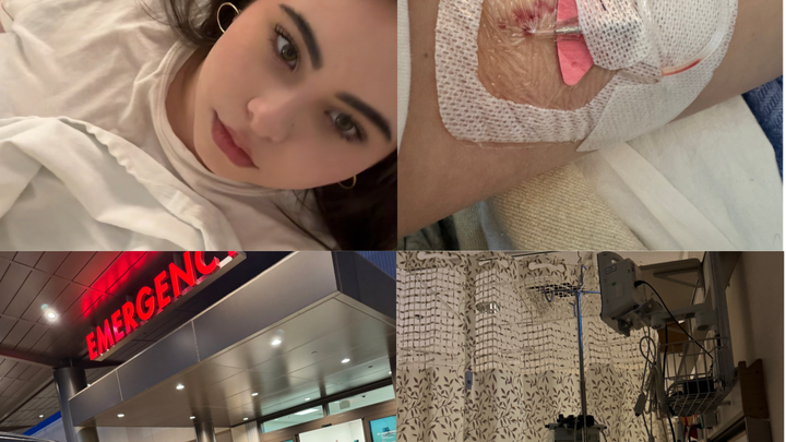 Help Kenzi fight Kidney Failure
