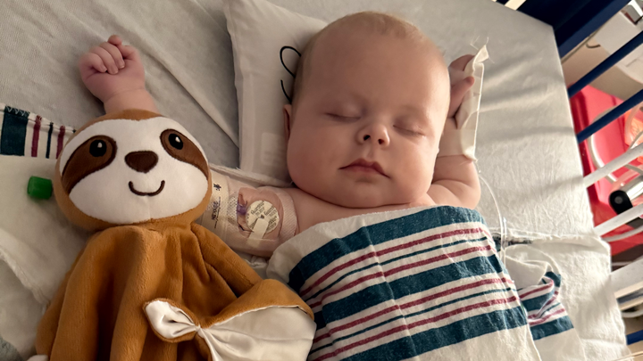 Support Rowen’s ICU Journey