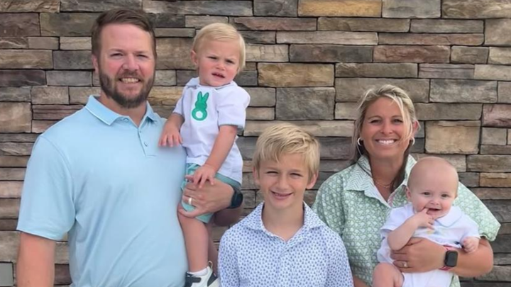 Caleb Reed’s Cancer Fight
