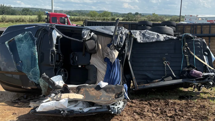 Support our Dad’s Recovery After Tornado Tragedy