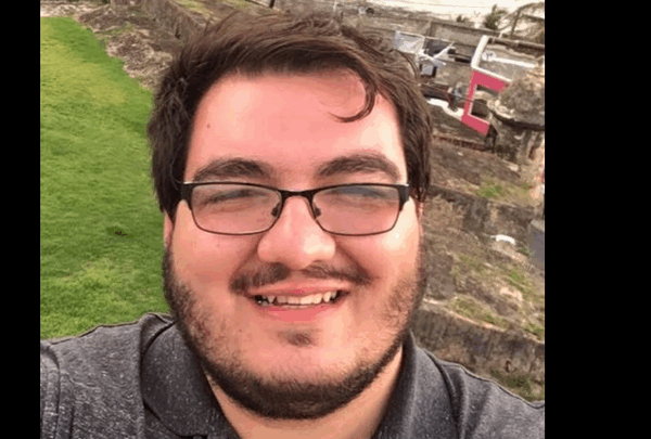 https://sadik-o.com - Support Rey's Road to Recovery