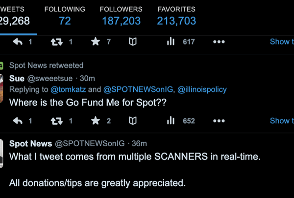 https://sadik-o.com - Help Support Chicago News Pillar @SpotNewsonIG