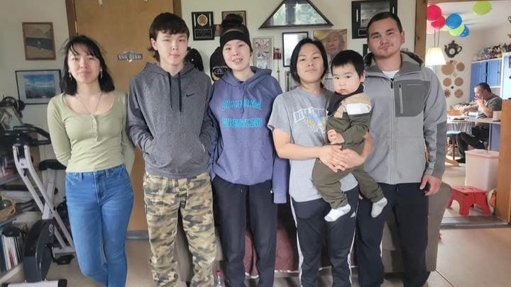Donate to help Iipa’s family in their time of need