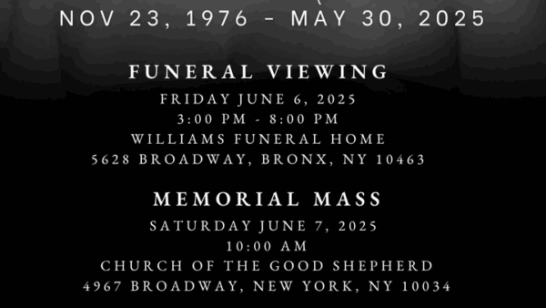https://sadik-o.com - Donate to Honor Diana Amaro-Castro's Legacy