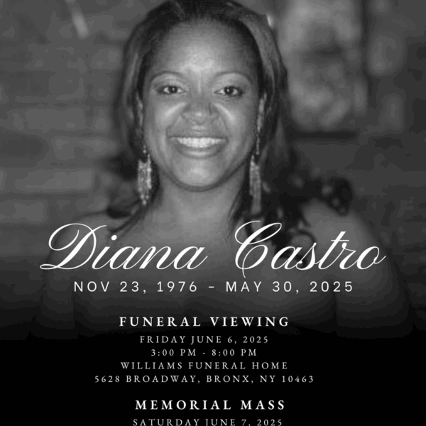 Donate to Honor Diana Amaro-Castro's Legacy - Image 5