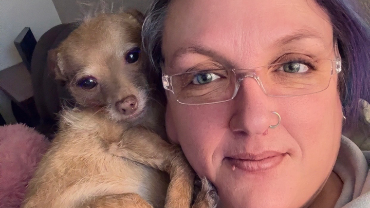 Miss Dusty Monkey Needs Help for Nanners Flesh Suit