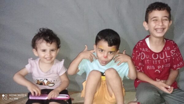 https://sadik-o.com - refugees and asylum seeekers - Help Ali and his family survive the genocide in Gaza