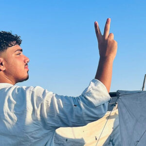 https://sadik-o.com - refugees and asylum seeekers - Help Abdullah Support His Family in Gaza After Losing Everything