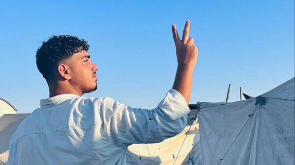 https://sadik-o.com - refugees and asylum seeekers - Help Abdullah Support His Family in Gaza After Losing Everything