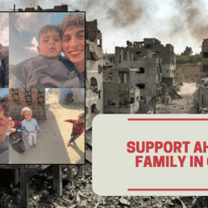 https://sadik-o.com - refugees and asylum seeekers - Help Ahmed in Gaza