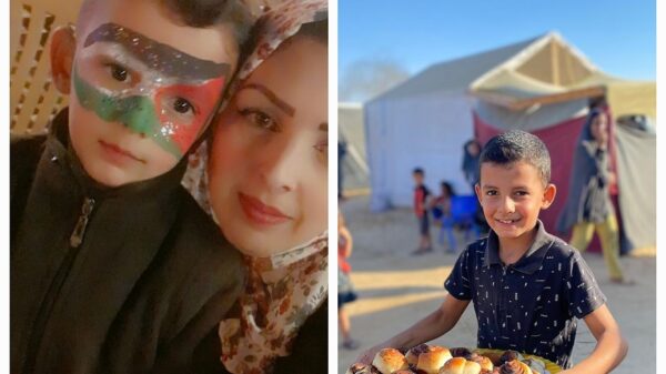 A Mother’s Plea: Help Us Survive the War in Gaza - – Sadik-O
