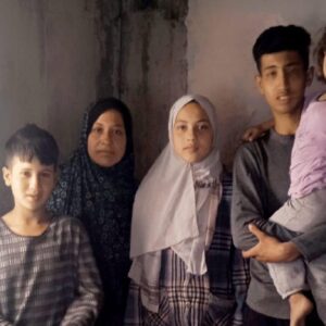 https://sadik-o.com - refugees and asylum seeekers - Help Khitam & Her Family Survive Gaza