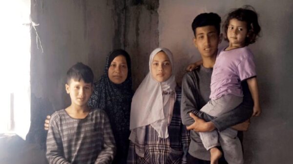 https://sadik-o.com - refugees and asylum seeekers - Help Khitam & Her Family Survive Gaza