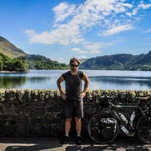 Cycling for Change!