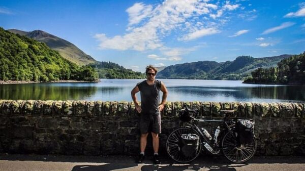 Cycling for Change!