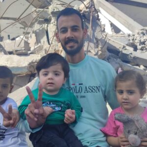https://sadik-o.com - refugees and asylum seeekers - Help Mohanad's family in Gaza