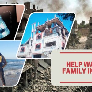 https://sadik-o.com - refugees and asylum seeekers - Help Walids Family in Gaza