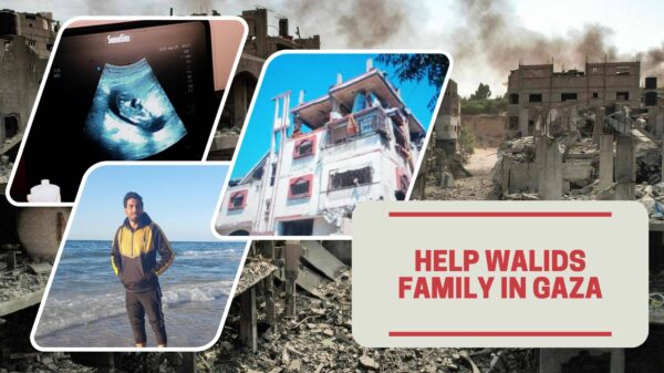 https://sadik-o.com - refugees and asylum seeekers - Help Walids Family in Gaza
