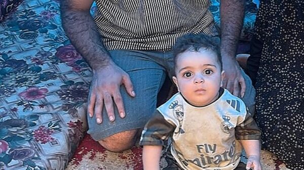 Donate to help little Adam and his family - – Sadik-O