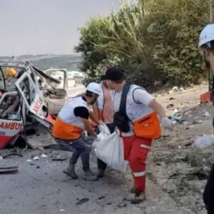 Advanced Ambulance for the Medical Center in Nablus - – Sadik-O
