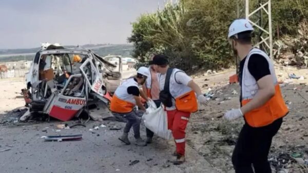 Advanced Ambulance for the Medical Center in Nablus - – Sadik-O