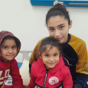 Gazan Mother's wish to secure her childrens future - – Sadik-O