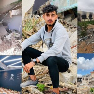 https://sadik-o.com - refugees and asylum seeekers - Please support Saif and his family in Gaza