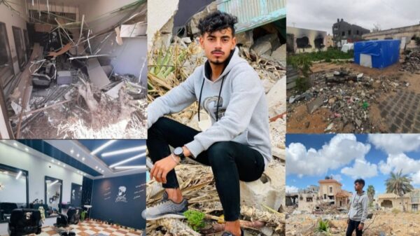 https://sadik-o.com - refugees and asylum seeekers - Please support Saif and his family in Gaza