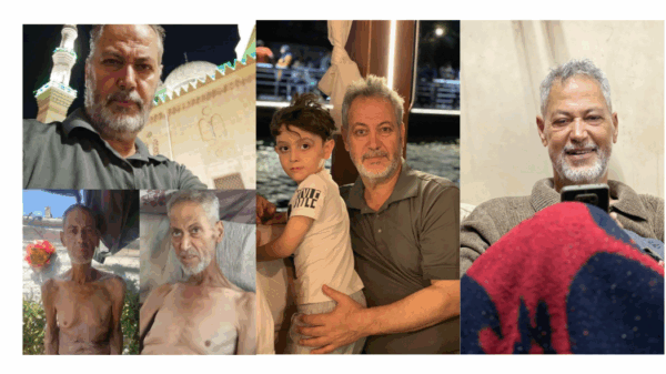 Help Dr. Omar get treatment - – Sadik-O