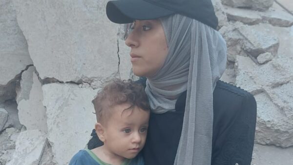 https://sadik-o.com - refugees and asylum seeekers - Save Haneen