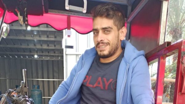 https://sadik-o.com - refugees and asylum seeekers - Help Shadi Rebuild His Life