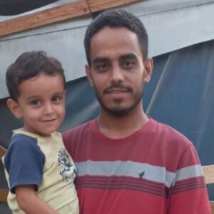 https://sadik-o.com - refugees and asylum seeekers - Help Mohammed el Zain and his Family Survive Amid War and Hardship