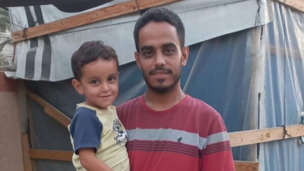 https://sadik-o.com - refugees and asylum seeekers - Help Mohammed el Zain and his Family Survive Amid War and Hardship
