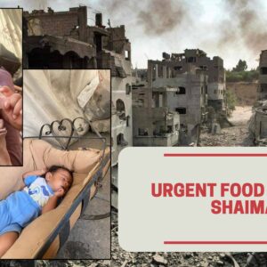 https://sadik-o.com - refugees and asylum seeekers - Urgent Food Appeal: Shaima
