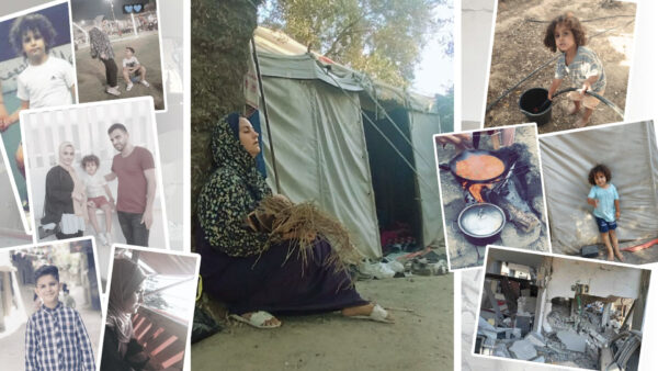 https://sadik-o.com - refugees and asylum seeekers - Save Haneen's family from the danger of death