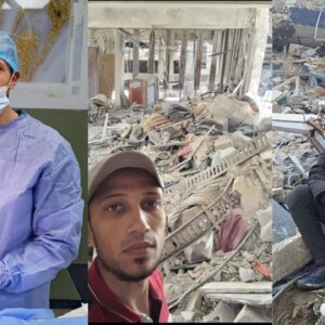 Help me and my family survive the war - – Sadik-O