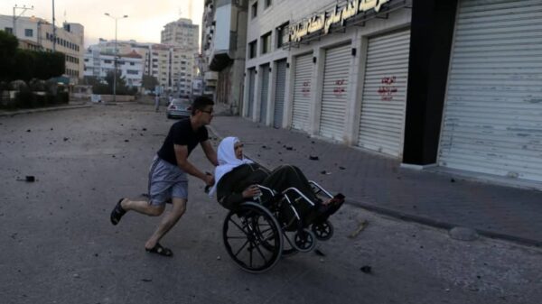 https://sadik-o.com - refugees and asylum seeekers - Stand with the Al- Juaidi Family in Gaza - Survival and Recovery