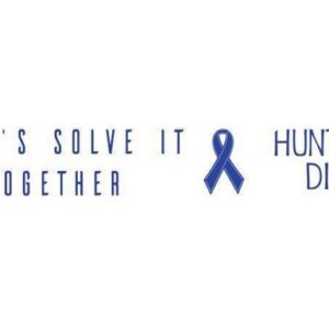 Hope for Huntington's - – Sadik-O