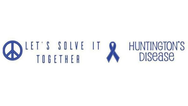Hope for Huntington's - – Sadik-O