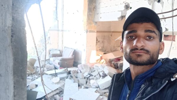 https://sadik-o.com - refugees and asylum seeekers - Save Abdullah Abu Odeh's Family