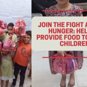 https://sadik-o.com - refugees and asylum seeekers - Join the Fight Against Hunger: Help Us Provide Food to Gaza’s Children
