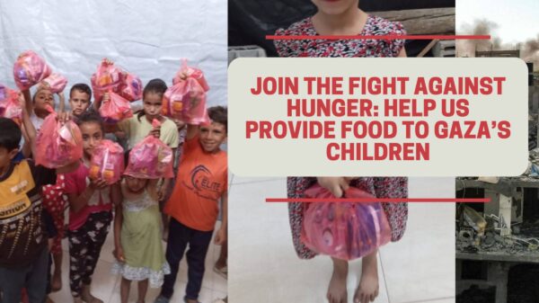 https://sadik-o.com - refugees and asylum seeekers - Join the Fight Against Hunger: Help Us Provide Food to Gaza’s Children