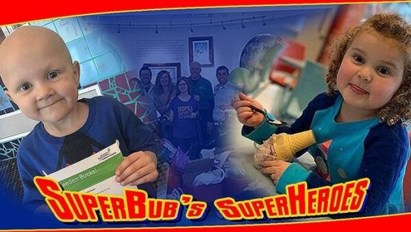 SuperBub's Gift - Benefiting Helen DeVos Children's Hospital - – Sadik-O