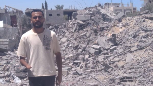 https://sadik-o.com - refugees and asylum seeekers - Help Basel and family survive in Gaza