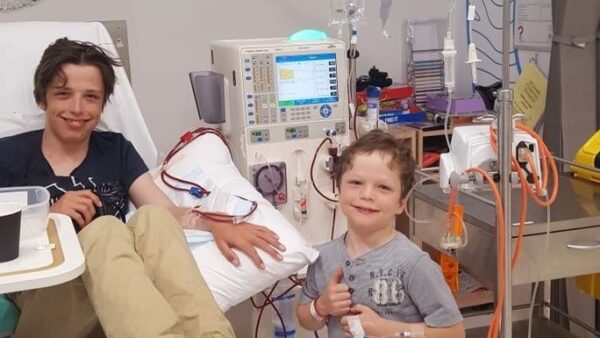 The Kidney Project Fundraiser - – Sadik-O