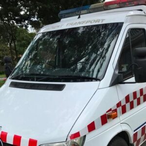 Patient Transportation and Hospital Equipment delivery to Zambia - – Sadik-O