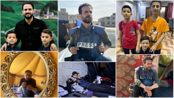 https://sadik-o.com - refugees and asylum seeekers - Give Yasser and His Children a Chance to Build a New Life