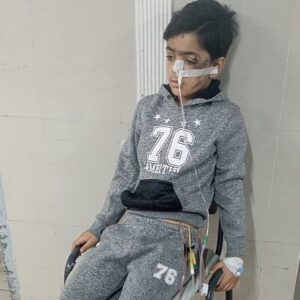 Help Ibrahim Abu Namous and His Family Survive! - – Sadik-O