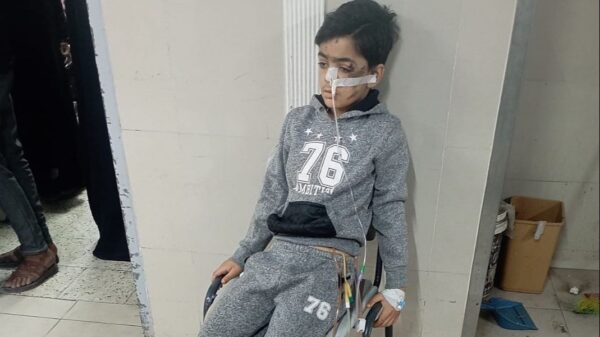 Help Ibrahim Abu Namous and His Family Survive! - – Sadik-O