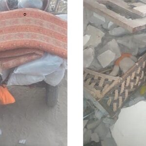 https://sadik-o.com - refugees and asylum seeekers - Help a mother and her children in Gaza